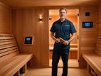 Sauna Attendant - Saudi Arabia