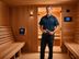 Sauna Attendant - Saudi Arabia