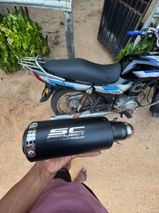 SC project exhaust for Sale