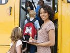 School Bus Child Care Officer - Female