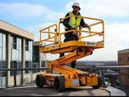 Scissor Lift Operator - Saudi Arabia