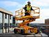Scissor Lift Operator - Saudi Arabia