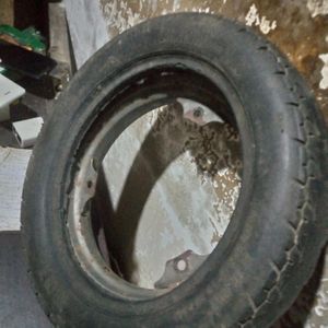 Scooty Rim Size 10 for Sale