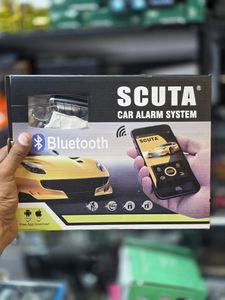 Scuta Car Alarm System With Mobile Phone App for Sale