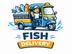 Seafood Delivery Driver