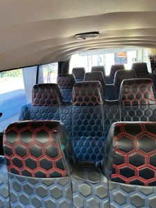 Van Seat Set for Sale