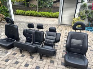 Montero Seats Set for Sale