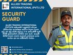 Security Guard - Colombo 12