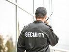 security guards(பாதுகாப்பு உத்தியோகத்தர்). - Jaffna