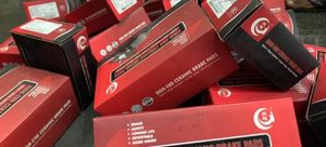 Secx Genuine Brake Pads for Sale