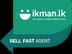 Sell Fast | Pepilyana | KalTek Solutions Colombo