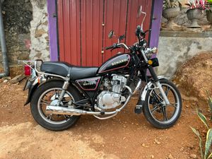senaro GN 125 2022 for Sale