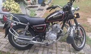 Senaro GN 125 2023 for Sale