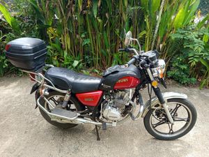 Senaro GN 125 2023 for Sale