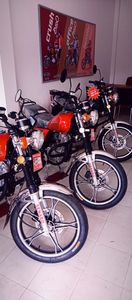 Senaro GN 125 2024 for Sale