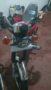 Senaro GN 125 gn125 2025 for Sale