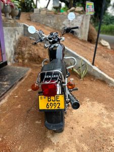 Senaro Gn 125 2023 for Sale