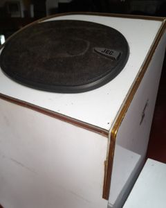 Threewheel Speaker for Sale