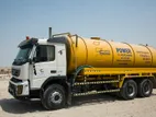 Sewage Removal Driver - Qatar
