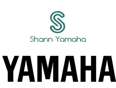 Shann Yamaha logo