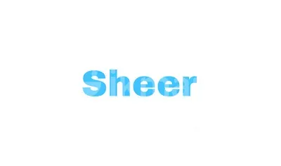  Sheer Auto Parts logo