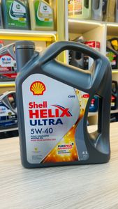 Shell Helix Ultra 5W40 4L for Sale
