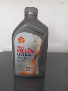 Shell Helix Ultra SAE - 5W 40 Engine OIl 1L for Sale Shell Helix Ultra SAE - 5W 40 Engine OIl 1L for Sale