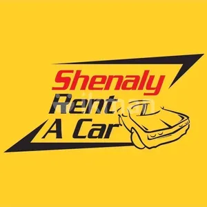 Shenaly Rent A Car logo