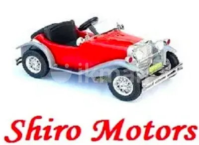 Shiro Motors logo
