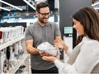 Shop Manager ( Male/Female)