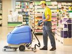 Shopping Mall Cleaners - Oman