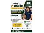 SHOWROOM HELPER - GALLE VACANCIES