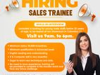 Showroom Sales Assistant