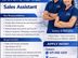 Showroom Sales Assistant