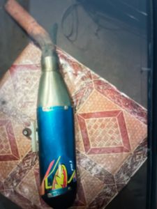 Exhaust Fier with Beat for Sale