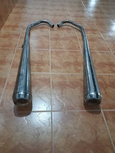 Honda CD 125 Silencer for Sale