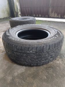 Silverstone Tyres -265/7016 for Sale