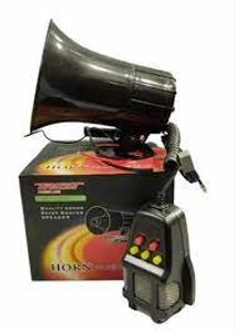 siren seven sounds car horn for Sale