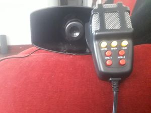 Sirent Horn for Sale