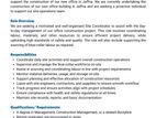 SITE COORDINATOR (CONSTRUCTION) - Jaffna