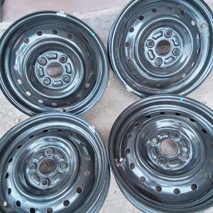 Size - 14 Wheel Set 4 with Rim Cup for Sale