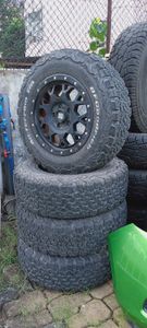 SIZE 16 ALLOY WHEEL WITH TYRE for Sale