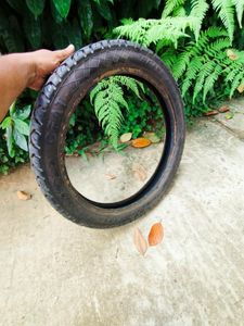 Size 18 Tyre with Tube for Sale