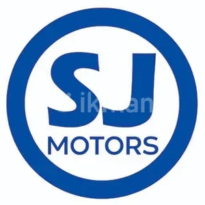 SJ Motors logo