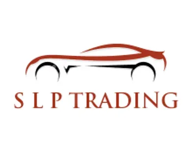S L P TRADING logo