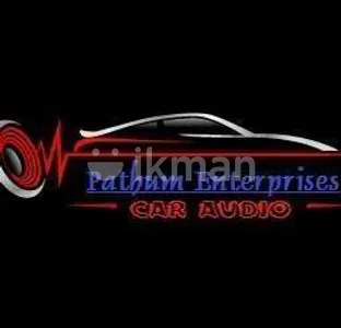 Pathum Car Audio & Video logo
