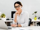 Social Media Executive (Female)