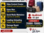 Social Media Maintaince (சமூக ஊடகப் பராமரிப்பு)