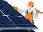 Solar Electrician – PV Installation & Maintenance