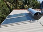 Solar panel Water Heater Systems